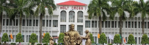 holicross college tripura adhikary education