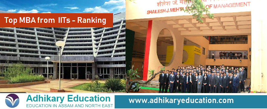 Top MBA course from Indian Institute of Technology (IIT) – Ranking